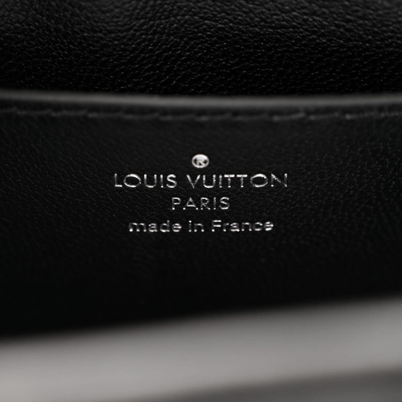 Louis Vuitton Python Twist Monogram Snakeskin Crossbody Bag PM Black/Silver LV - Picture 7 of 15